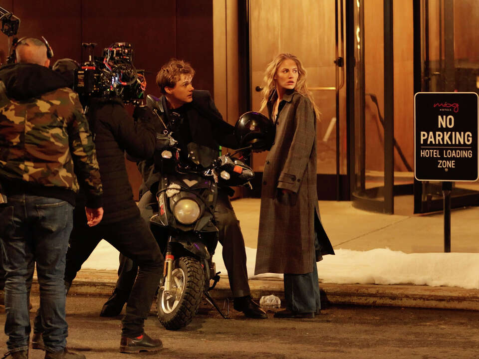 Bill Murray, Mackenzie Phillips Spotted in CT March Gossip