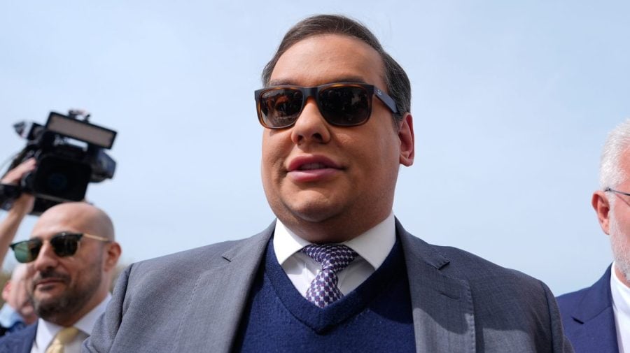 George Santos Heads to Fox for Reality TV Appearance