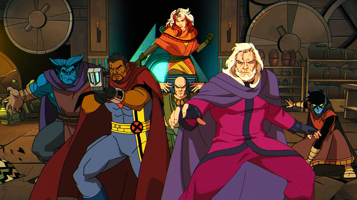 10 Must-Watch Shows If You Love X-Men '97