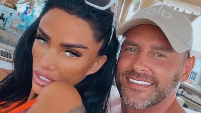 Katie Price Shares Fear Over Missing Husband Lee Andrews