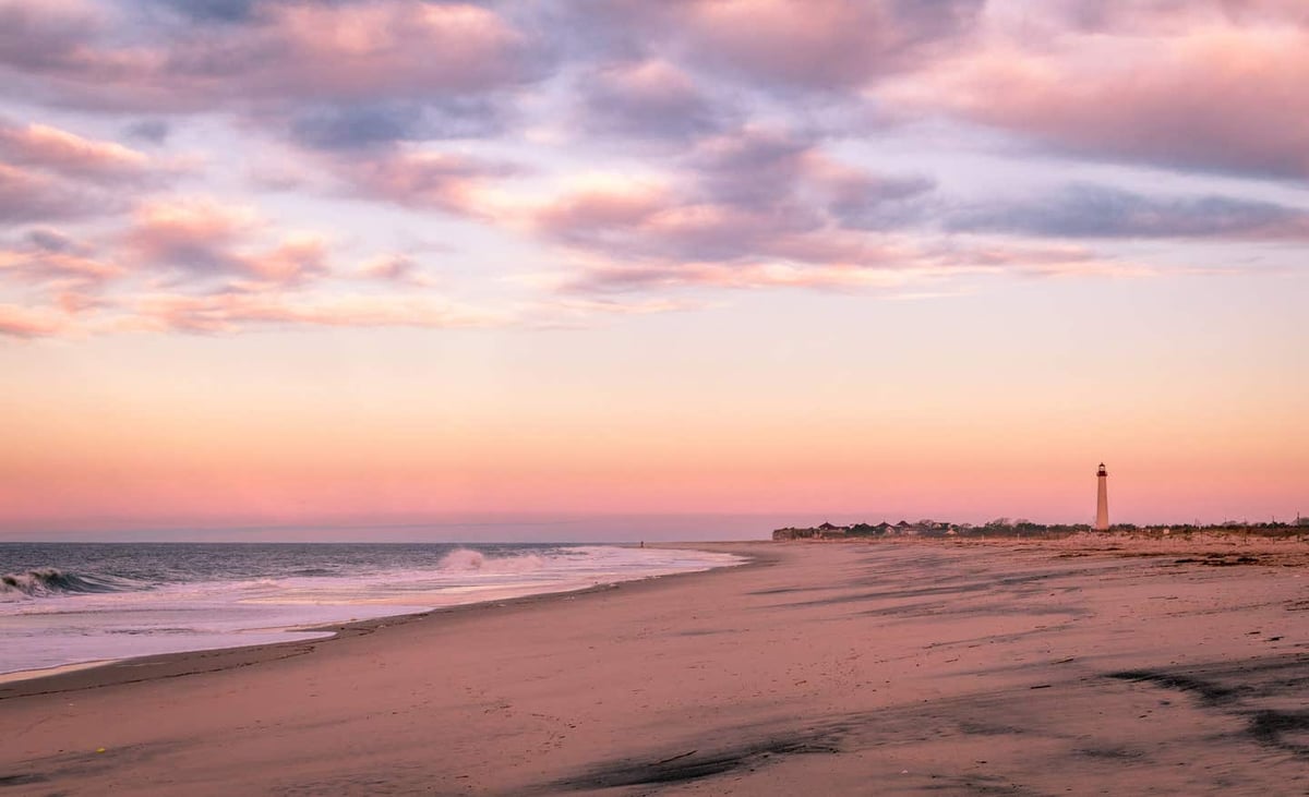 Three New Jersey Beaches Named Among Nation's Politest