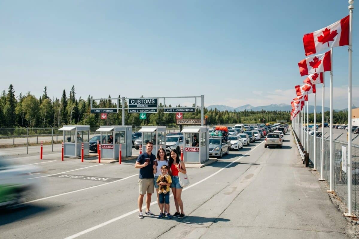 Canada Day Celebrations Across the Nation on July 1