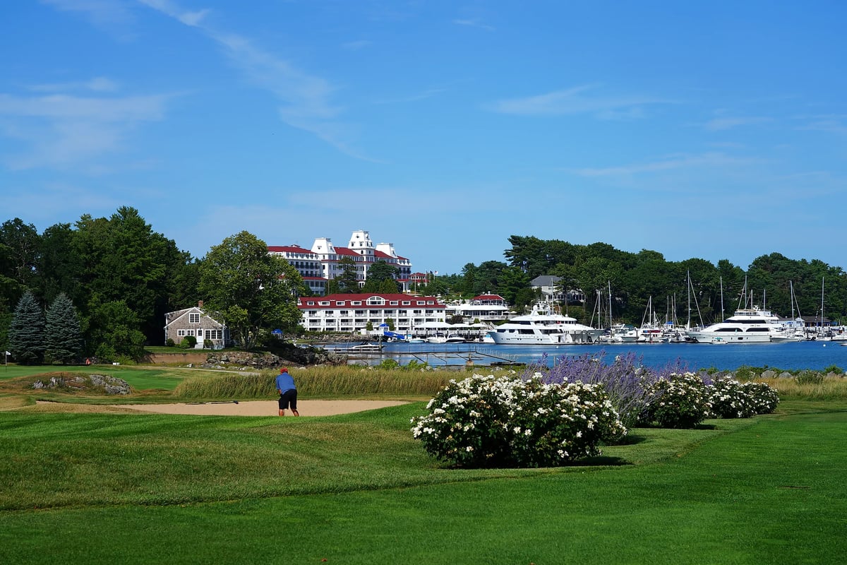 12 Top New Hampshire Golf Courses for Every Player