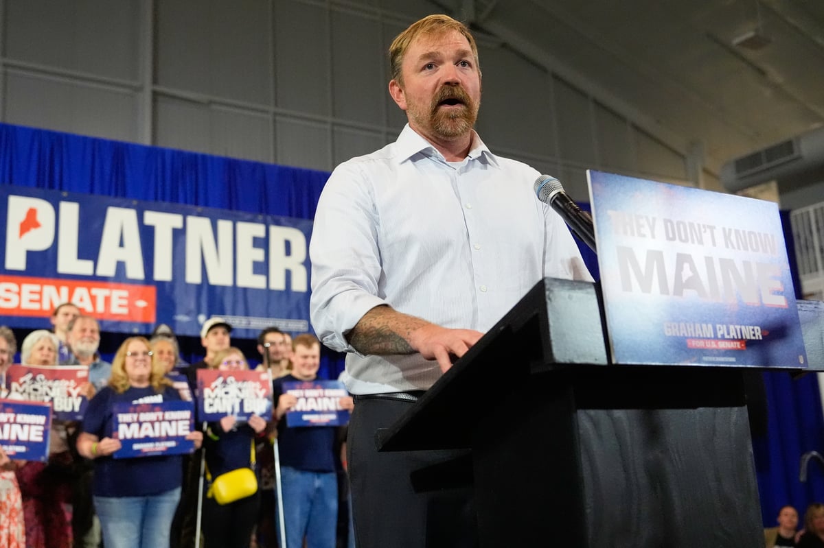 Boston Herald Slams Dems For Backing Platner