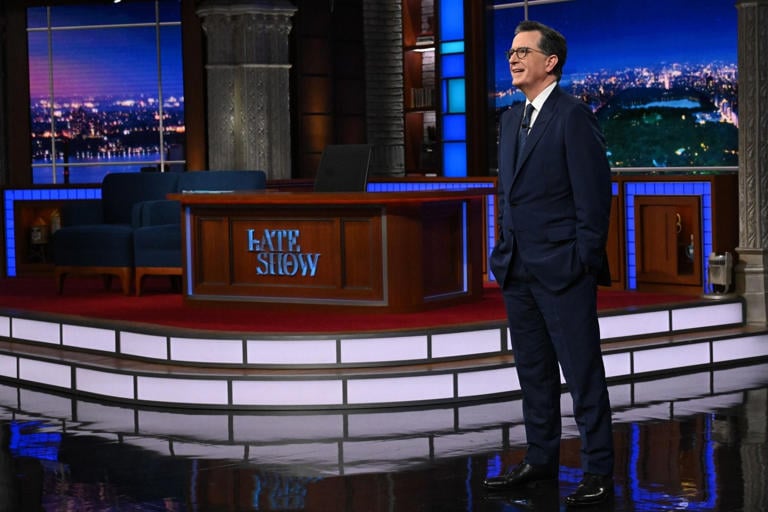 Stephen Colbert's Best Late Show Moments