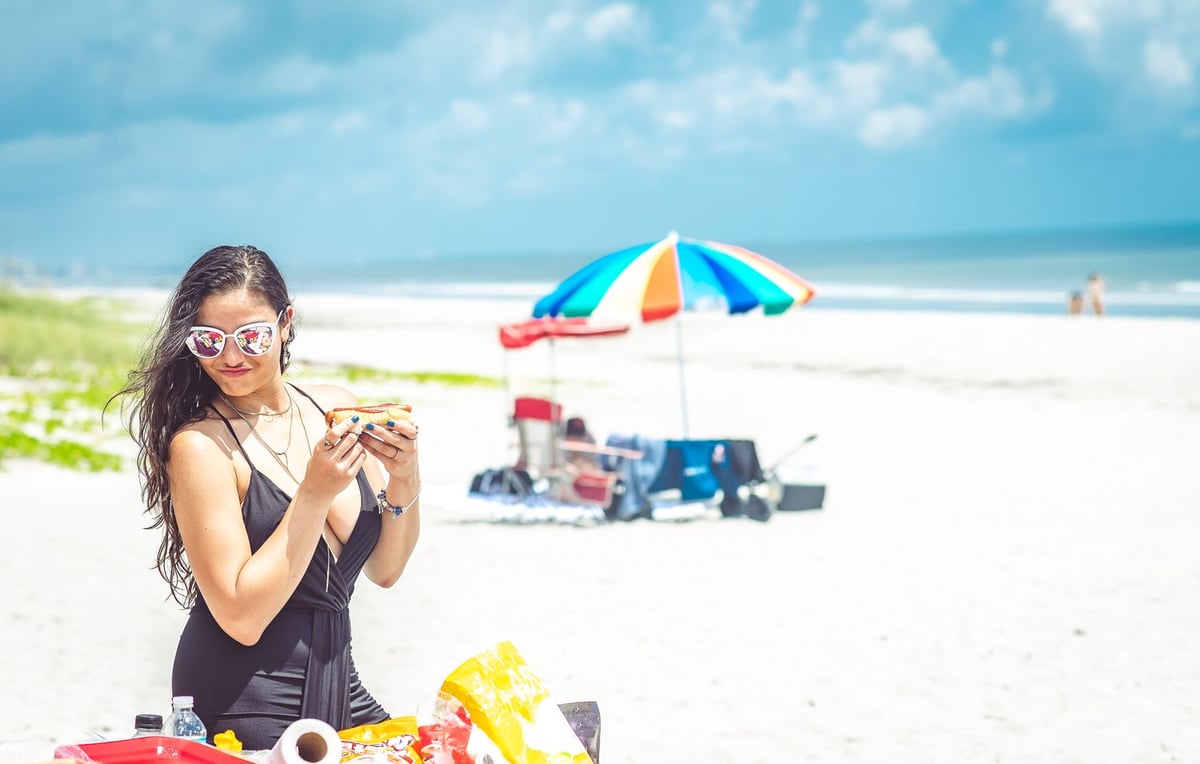 Space Coast Beach Town Draws Retiree Seekers