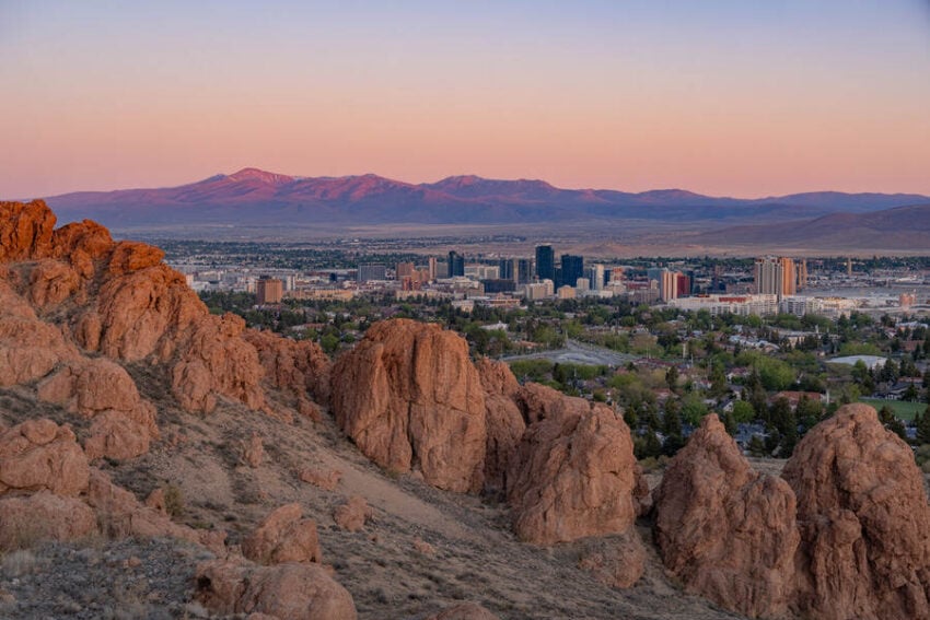 Nevada Boosts Tourism as Top 2026 Spring Break Spot