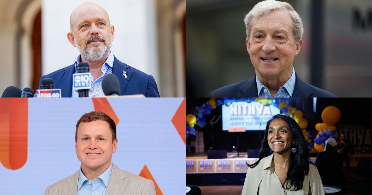 Pratt Lead Over Raman Shrinks Again In L.A. Mayor's Race