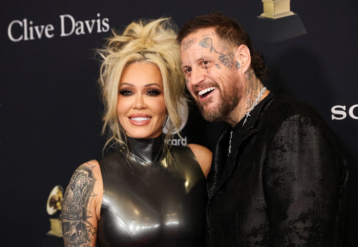 Jelly Roll And Bunnie XO Divorce After Nearly 10 Years