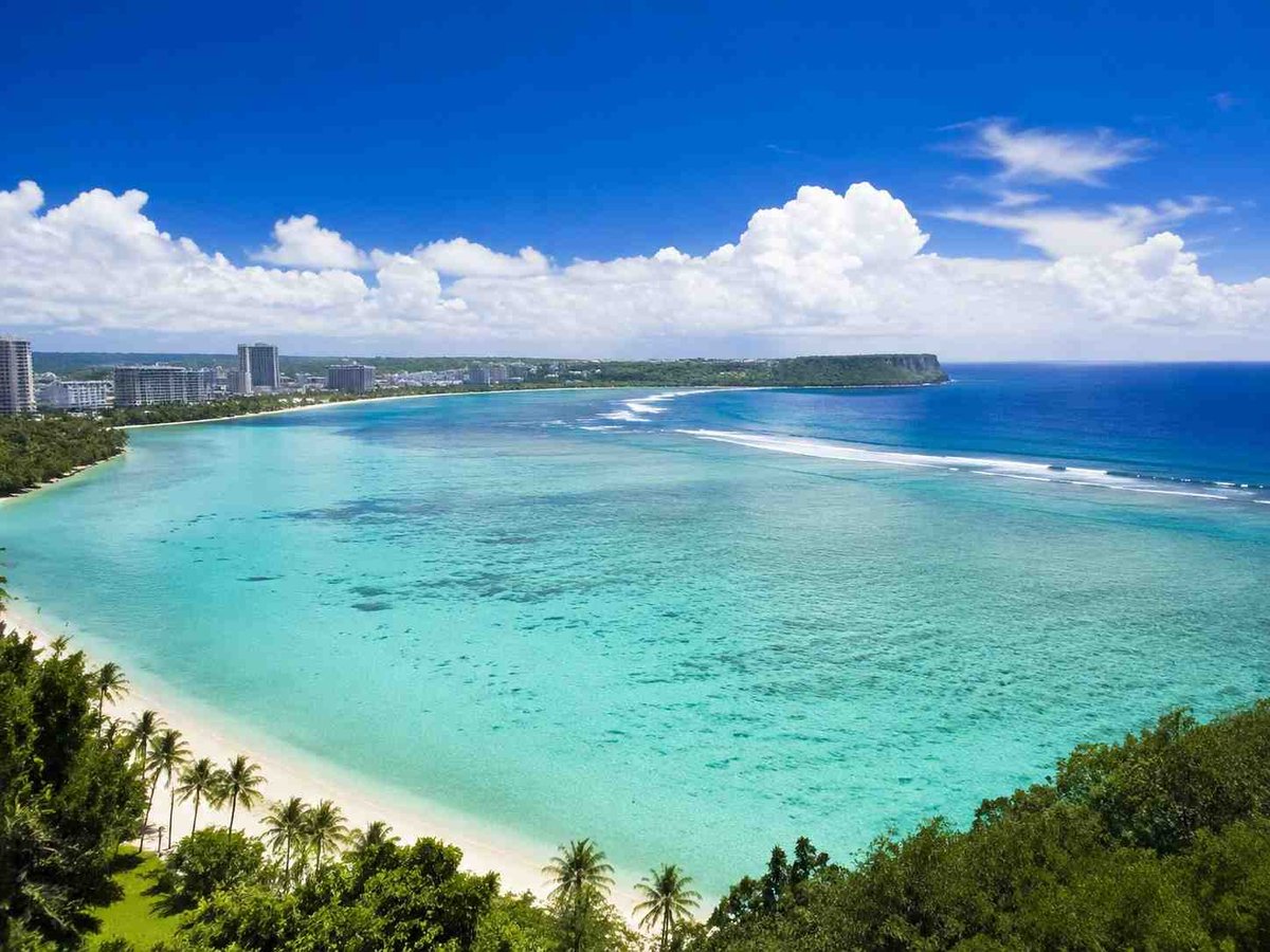 South Korea Joins Japan and Philippines in 4-Hour Guam Wellness Surge