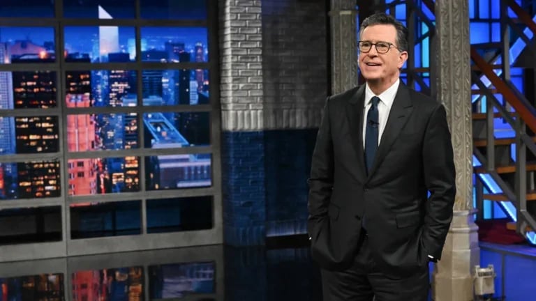 Stephen Colbert's Best Late Show Moments Still Hit Hard