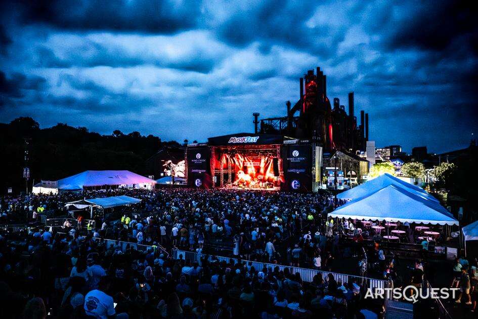 Musikfest Crowned U.S. Best Music Festival