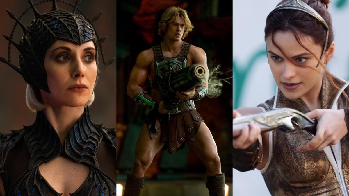 He-Man And The Masters Of The Universe Gets India Details