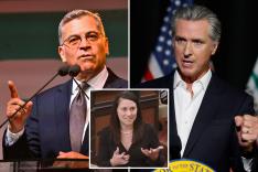 Watchdog Probes Becerra's Campaign Over Newsom Ally Scandal