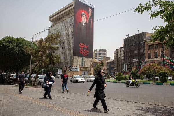 US Strikes Iran, Reimpose Sanctions After Tanker Attacks