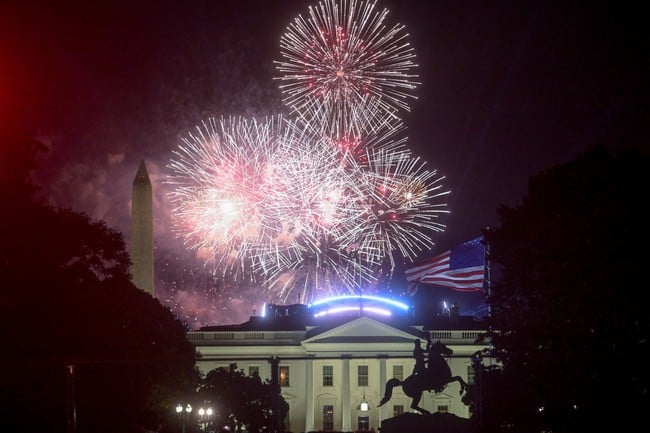 FBI Thwarts Explosive Drone Plot Targeting White House UFC Freedom 250 Event