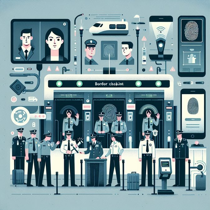 Austria Sets EU Entry/Exit System Timeline