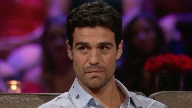 Bachelor's Joe Amabile Shares Brain Tumor Update