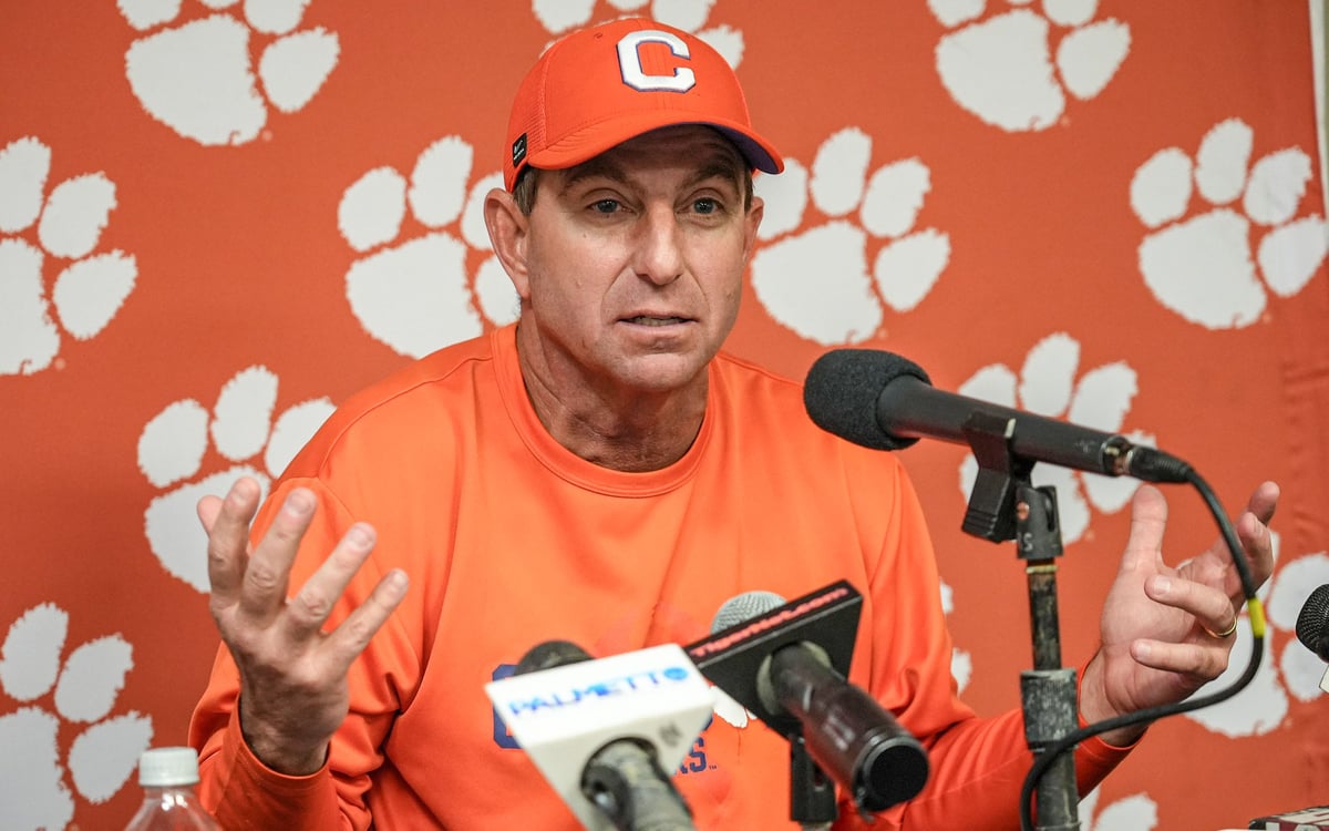 Tennessee Recruiting Battle Favors Clemson for Another Vol Legacy