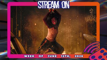 Zazie Beetz Brings The Machete In Stream On This Week
