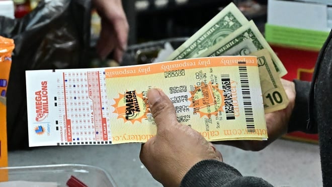 Mega Millions $120M Jackpot Winning Numbers