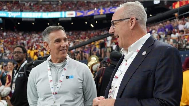 Big Ten, SEC Reject College Sports Bill In Current Form