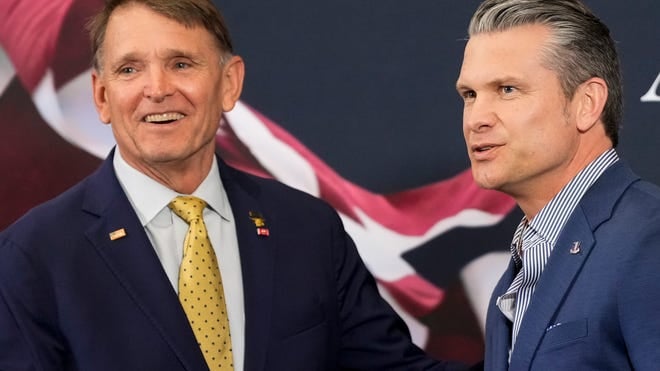 Hegseth Stumps For Trump-Backed Candidate In Kentucky Race