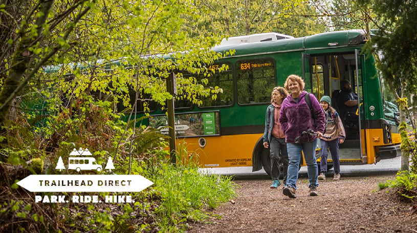 Trailhead Direct Returns For Memorial Day Hikes
