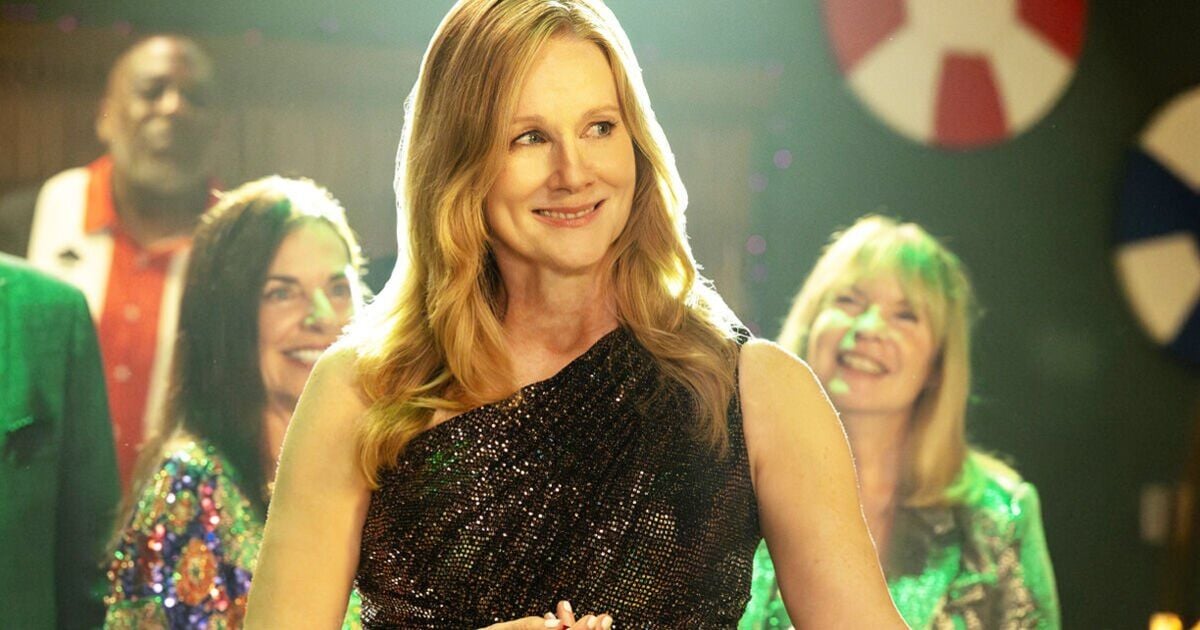 Blue Bloods Star Makes Laura Linney Weep on Set