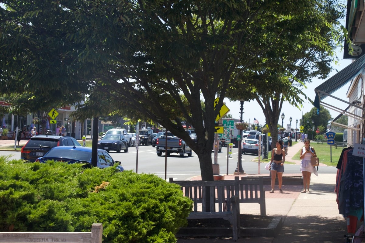 Montauk Ranks Top U.S. Spot Like European Summers