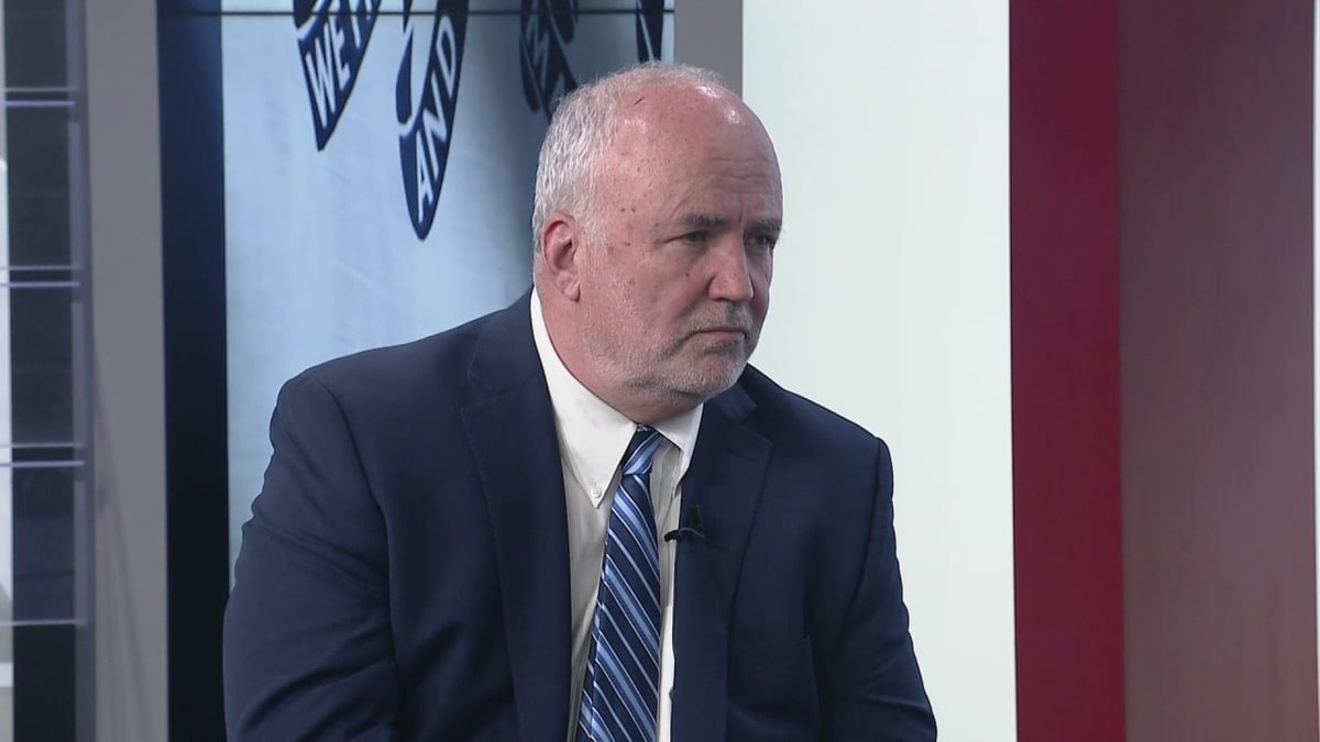 Jim Carlin Talks U.S. Senate Campaign