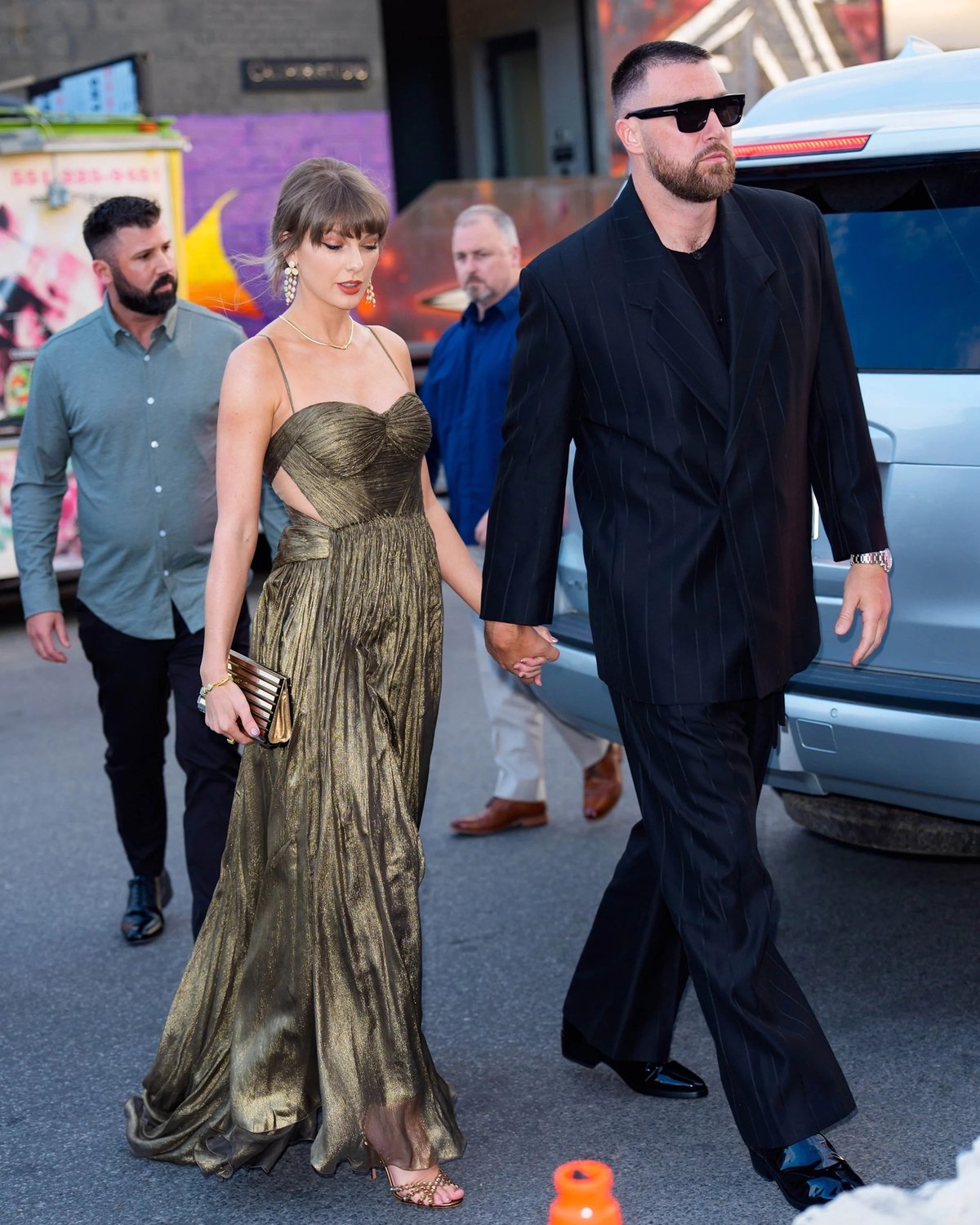 Taylor Swift and Travis Kelce Plan Second Wedding Celebration at MSG