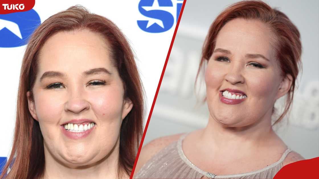 Mama June Is Quietly Trying To Heal Her Broken Family Bonds