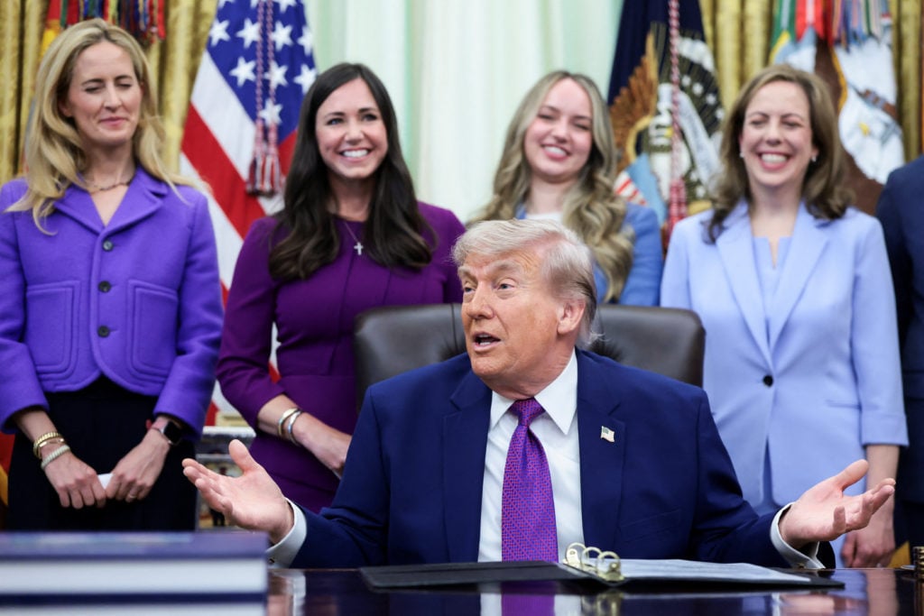 Trump Proposes Expanding Fertility Benefits