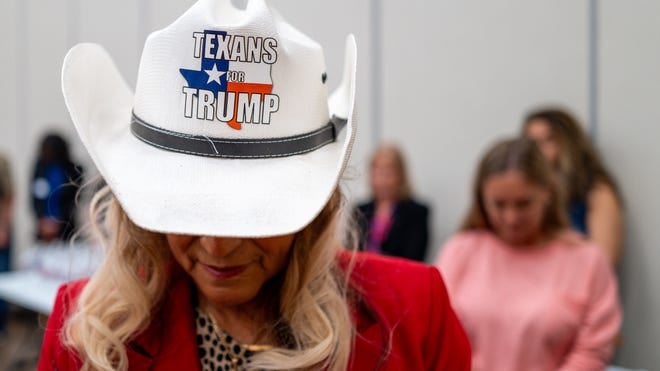Cornyn Falls As Paxton Wins In Texas GOP Runoff