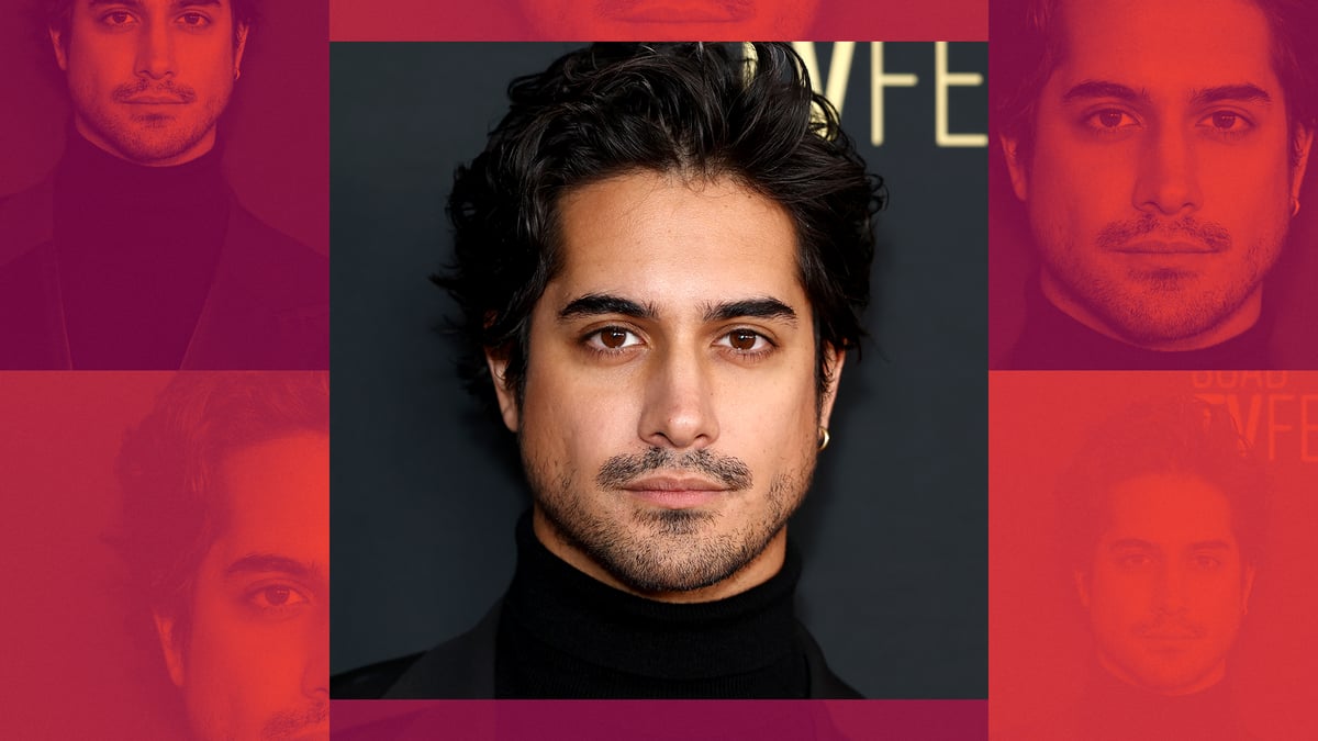 Avan Jogia Opens Up About Wanting To Share His World