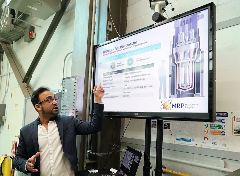 Trump Speeds Up Nuclear Tech Approvals