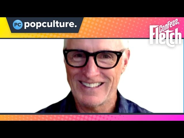 John Slattery Reunites With Mad Men Co-Star Jon Hamm in 'Confess, Fletch'