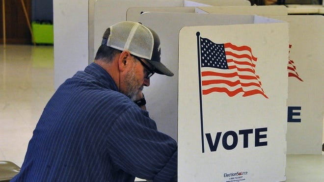SCOTUS Election Cases Could Shape The 2026 Midterms