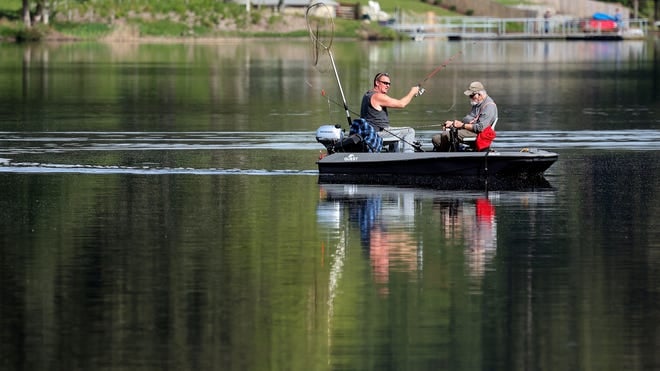 Washington Offers Free Fishing This Weekend