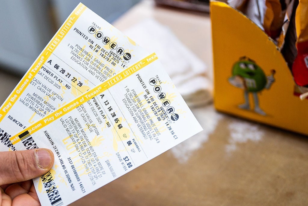 Powerball Jackpot Surges to $48M After No Winner