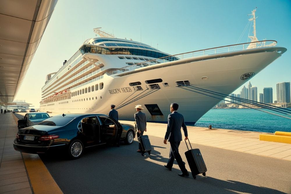 Regent Seven Seas Launches Air Concierge for Luxury Cruises