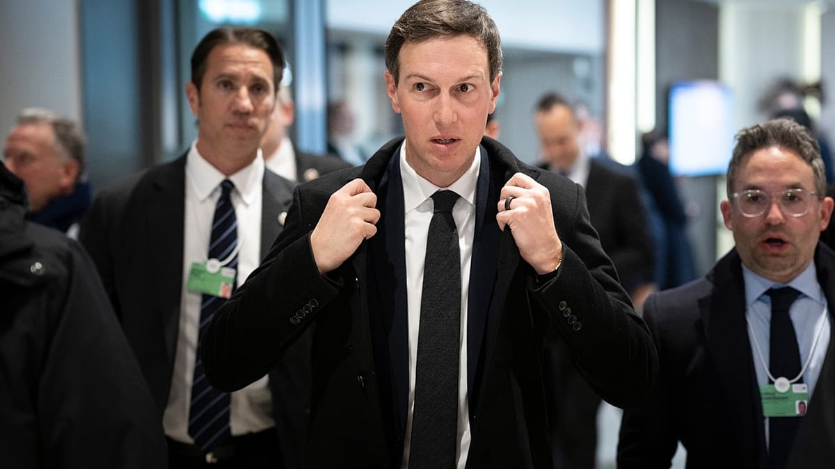 Who Is Jared Kushner? Euronews Profiles Trump Ally