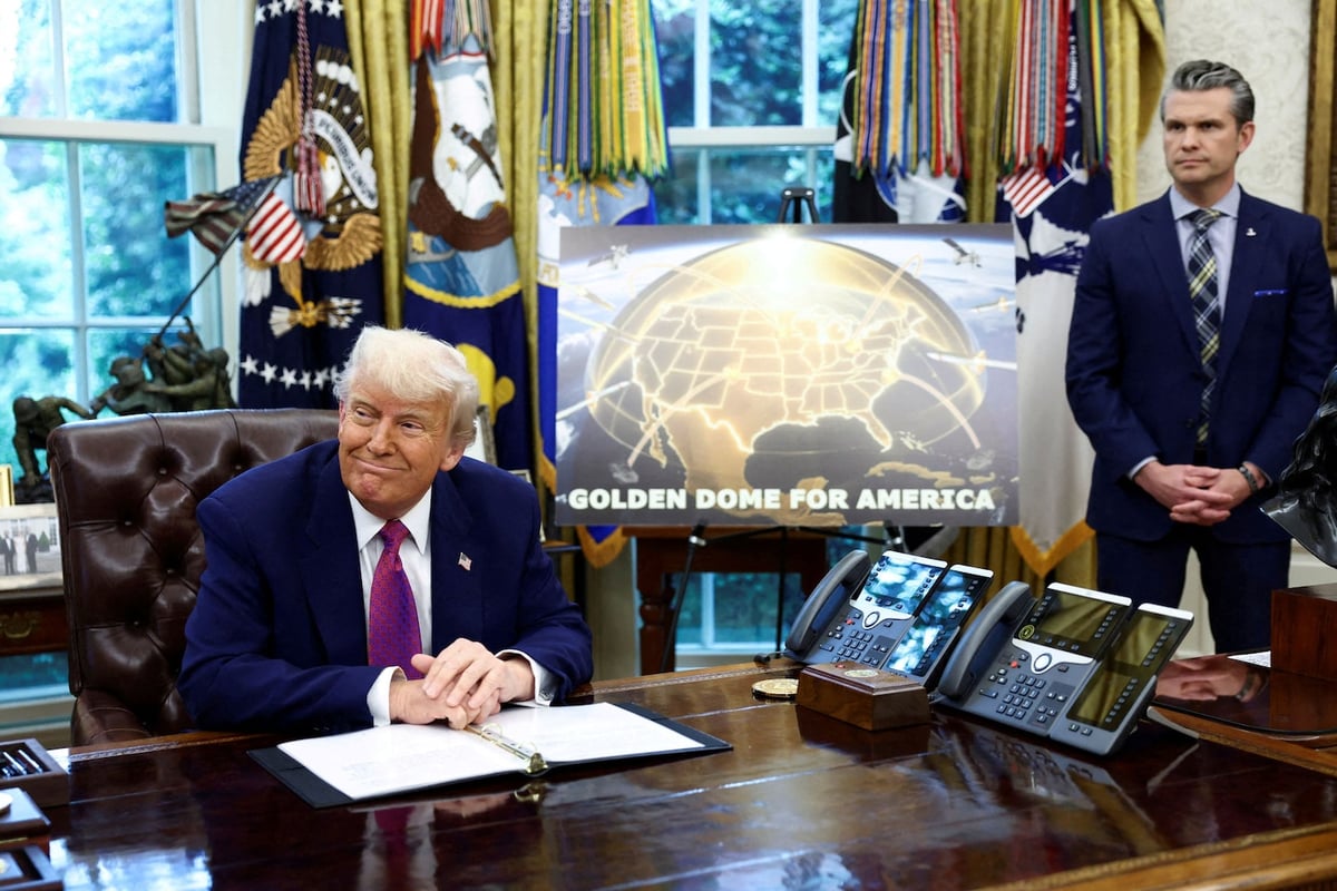 House Unveils $1.14 Trillion Defense Bill