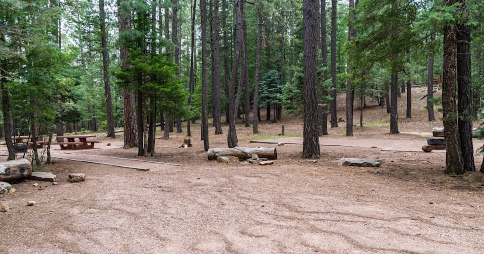 Hidden Campground Near Mogollon Rim Is Worth the Trip