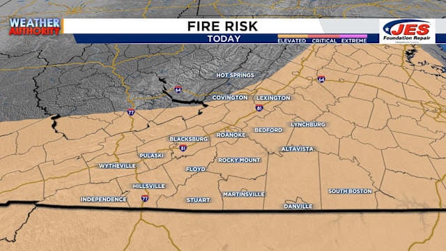 Summer-Like Trend Continues