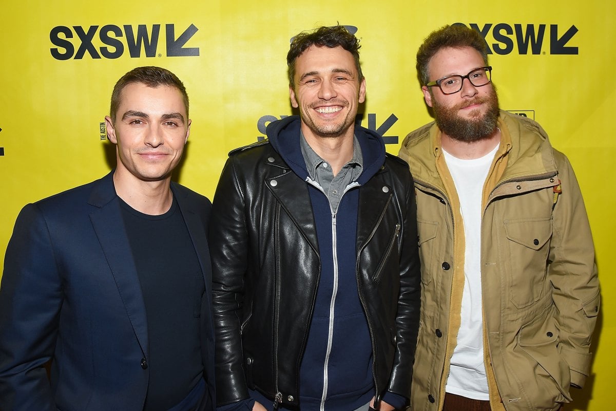What Happened Between James Franco and Seth Rogen? Rift Explained After Years of Friendship