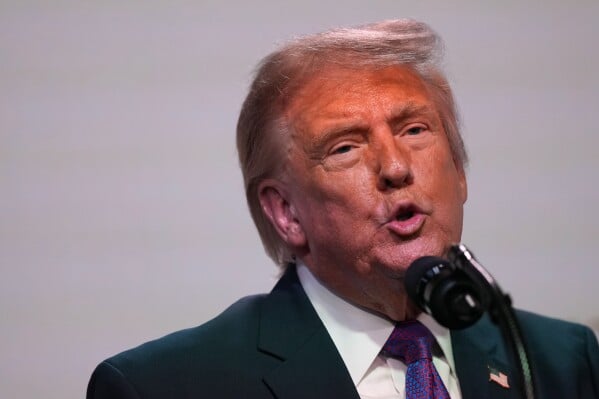 AP Says Trump Falsely Claims Maryland Sent Illegal Mail Ballots