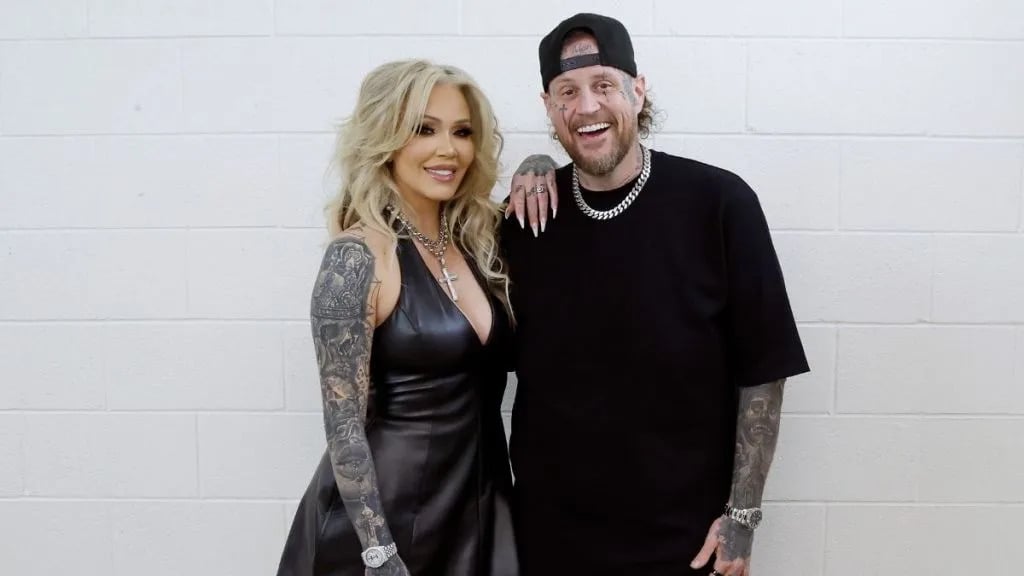 Jelly Roll and Bunnie XO Divorce News Breaks the Internet