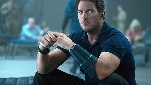 Chris Pratt's The Tomorrow War Is Free To Stream Now